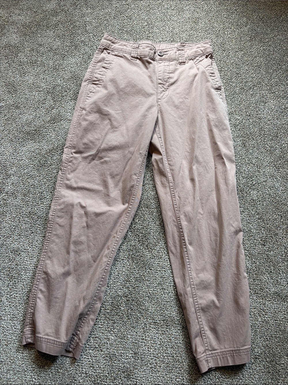 Old Navy Women's Chinos in Mauve